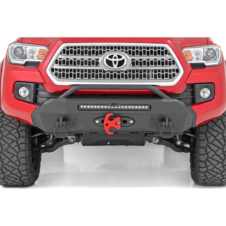 Front modular Hybrid bumper center section Rough Country
