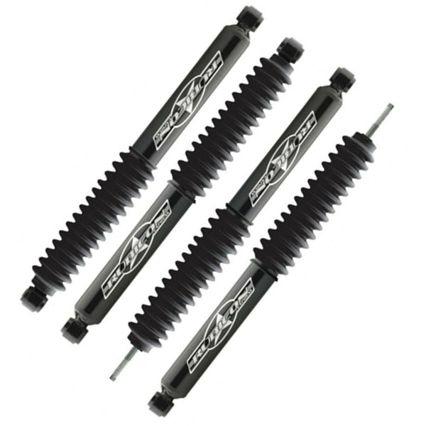 Shock absorber kit Rubicon Express Twin Tube Lift 2,5"