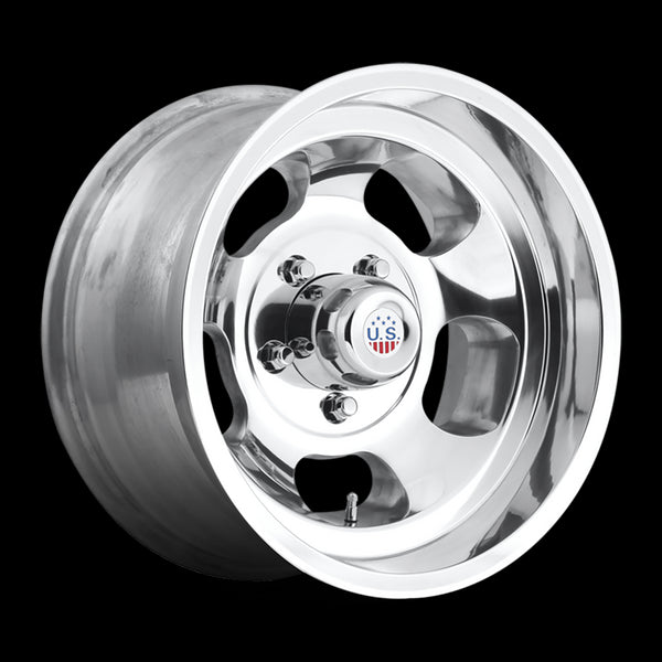 Alloy wheel U101 Indy High Luster Polished US Mags