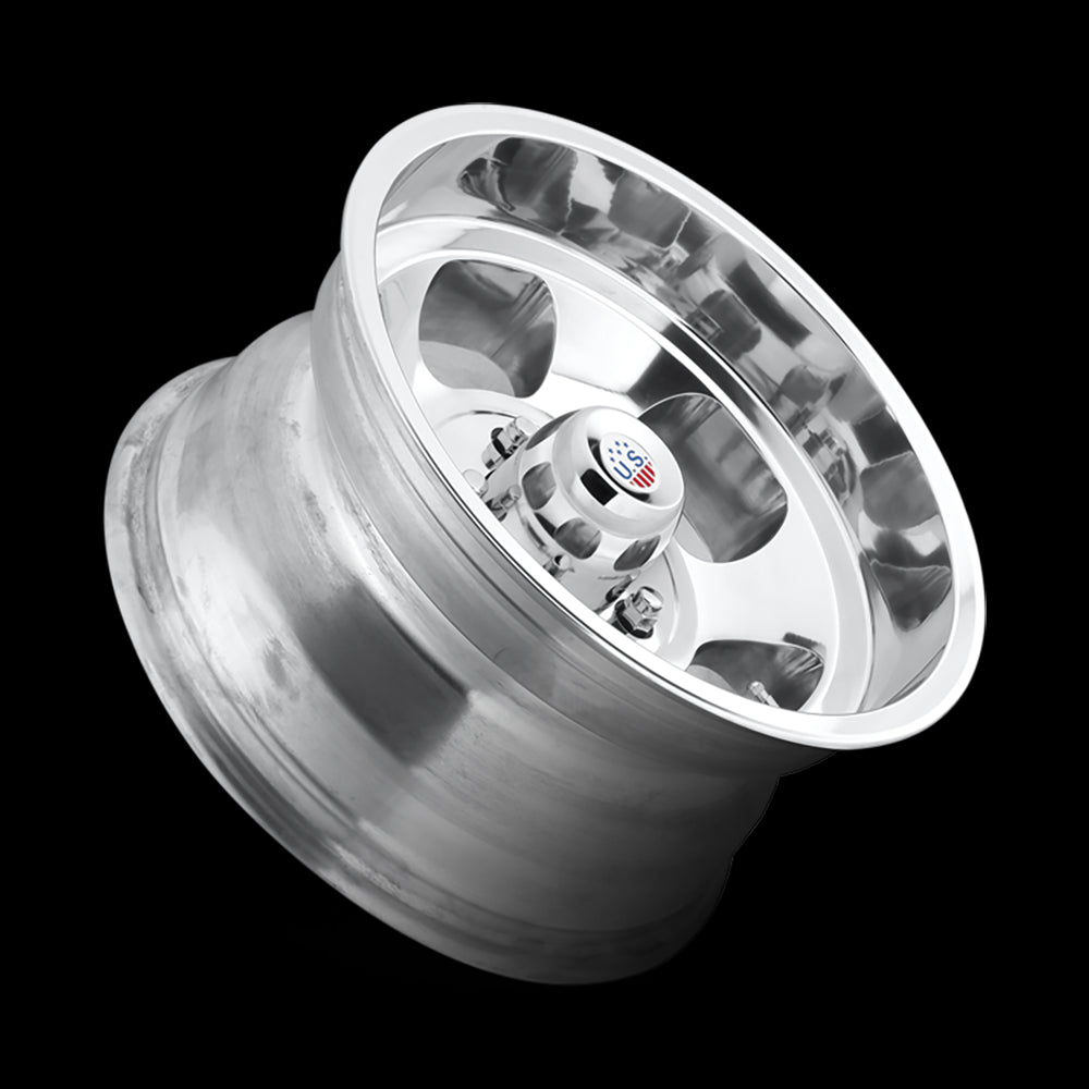 Alloy wheel U101 Indy High Luster Polished US Mags