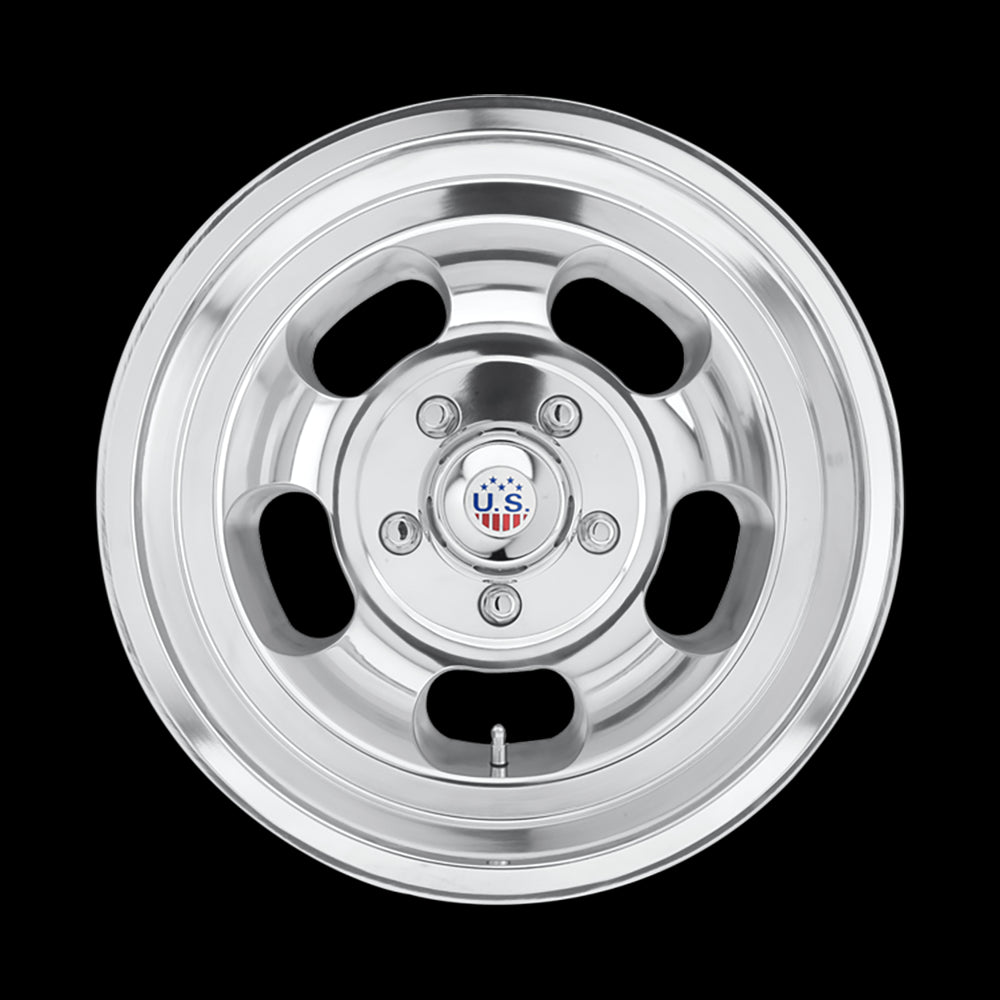 Alloy wheel U101 Indy High Luster Polished US Mags