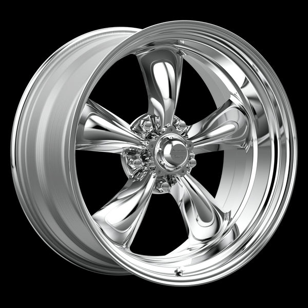 Alloy wheel VN515 Torq Thrust II 1 PC Polished American Racing