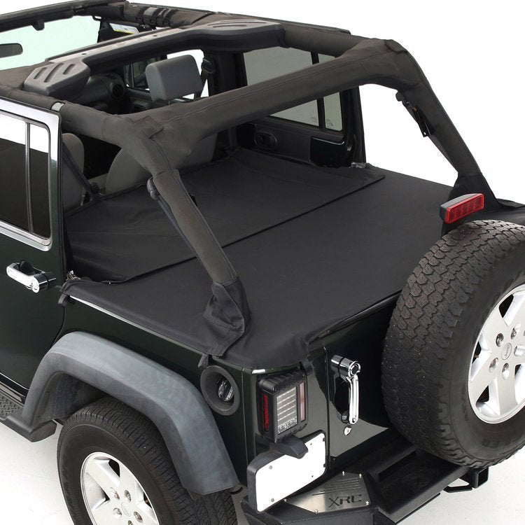 Estensione tonneau Black Diamond Smittybilt