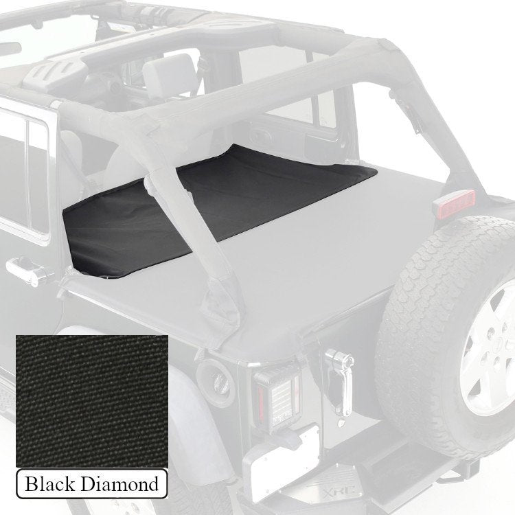 Estensione tonneau Black Diamond Smittybilt