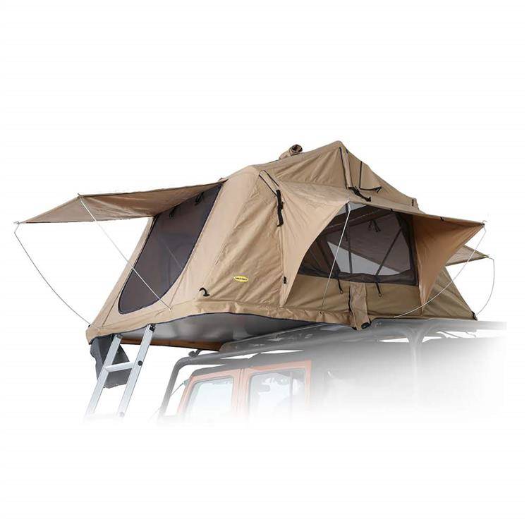 Roof tent Smittybilt Overlander