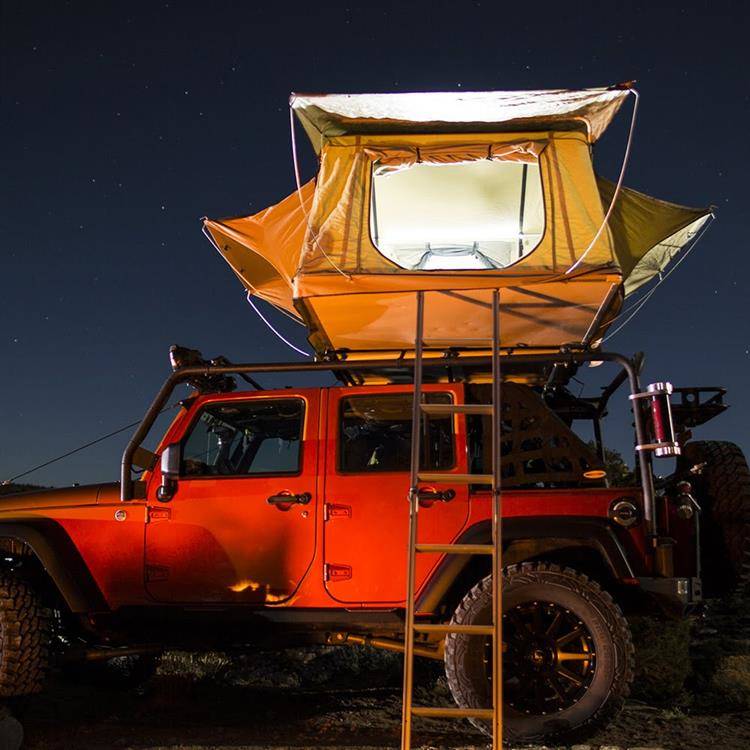 Tenda da tetto Smittybilt Overlander