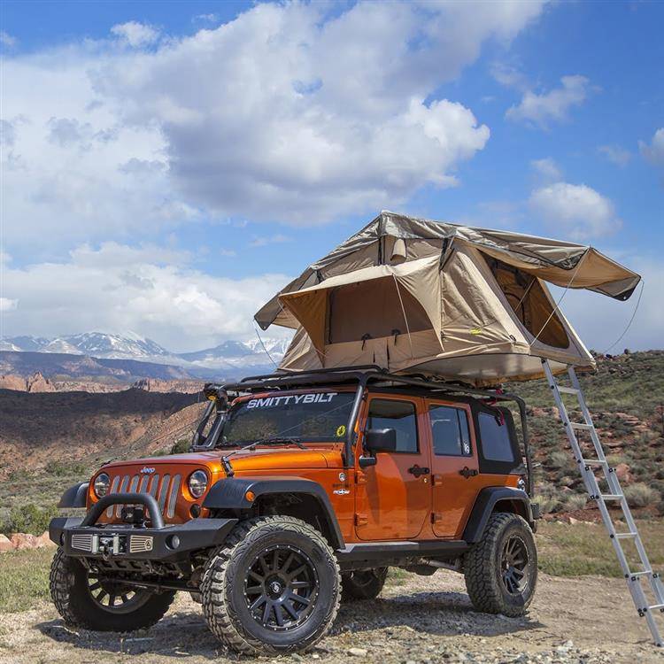 Roof tent Smittybilt Overlander