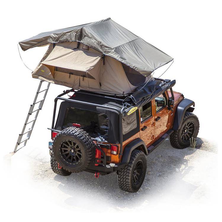 Roof tent Smittybilt Overlander