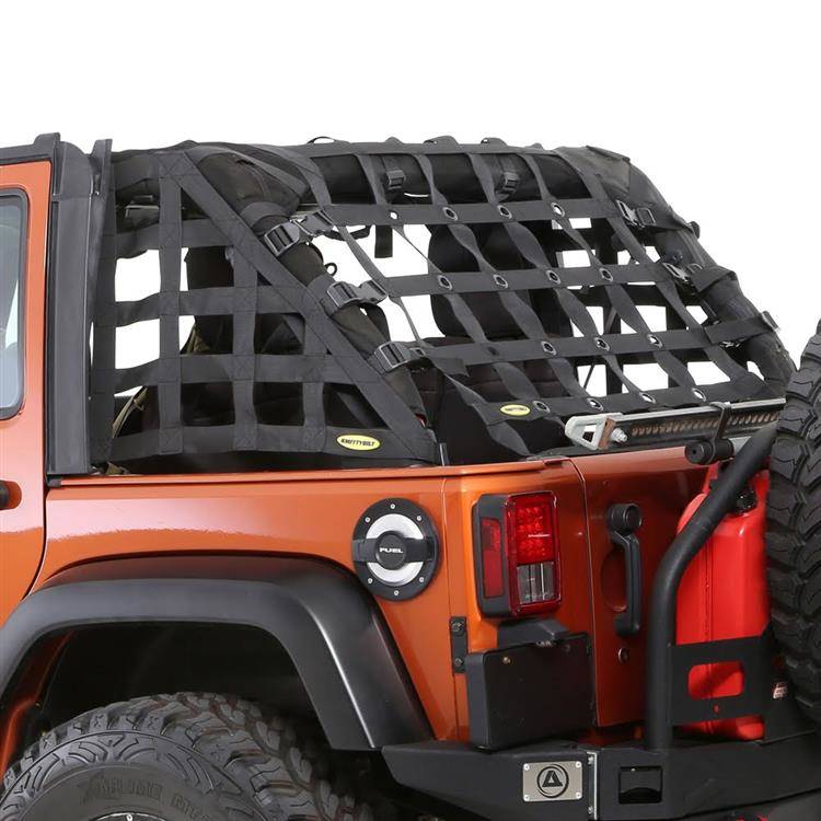 System cargo net CRES2 HD Smittybilt