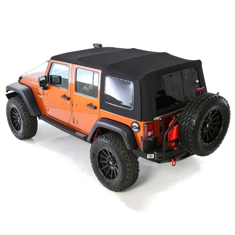 Soft top Protek Smittybilt