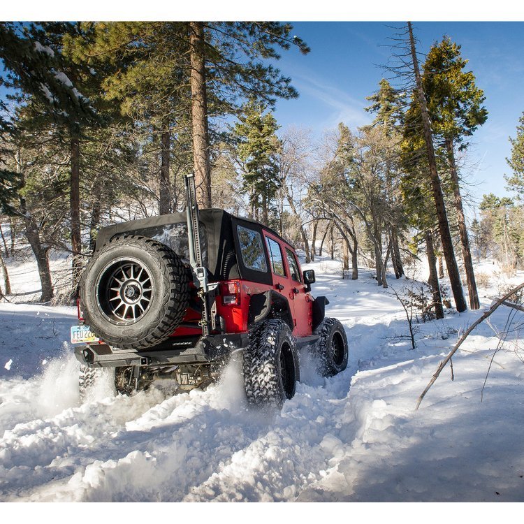 Soft top Protek Smittybilt