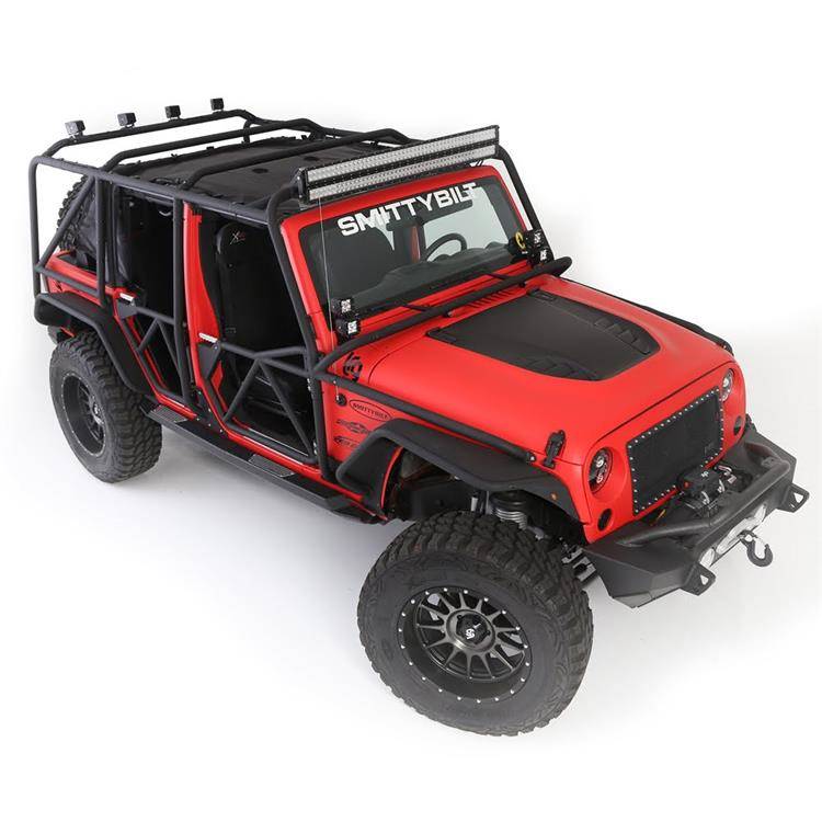 Roll cage kit Smittybilt XRC Exoskeleton