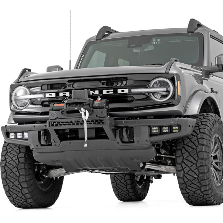 Winch mount Rough Country