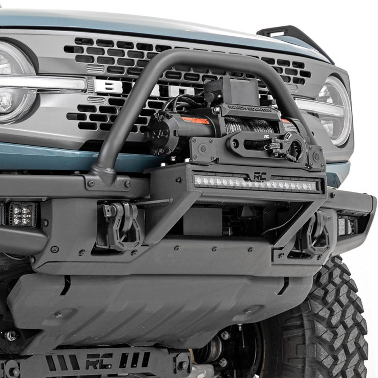 Winch mount Rough Country