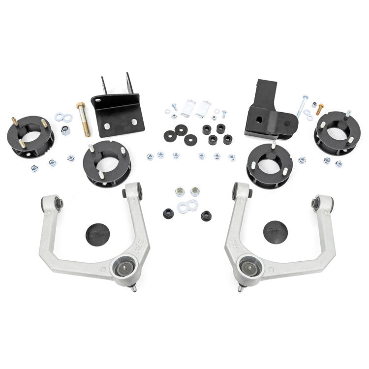 Kit sospensione Rough Country Lift 2,5"