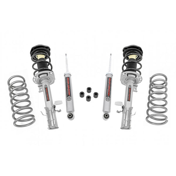 Kit sospensione Rough Country Lift 1,5"