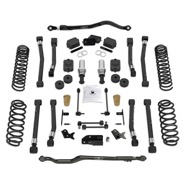 Kit sospensione TeraFlex Alpine RT3 Short Arm Lift 3,5"