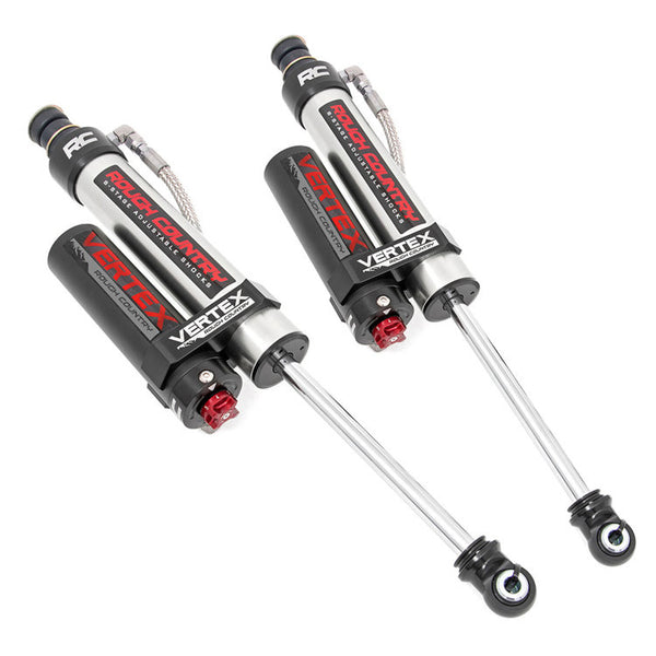 Rear adjustable shocks Rough Country Vertex Lift 6-7,5"