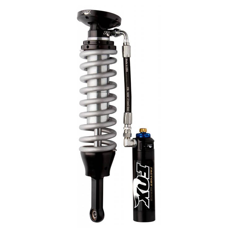 Front nitro Coilover Fox Factory Race 2.5 Reservoir adjustable DSC Lift 0-3"