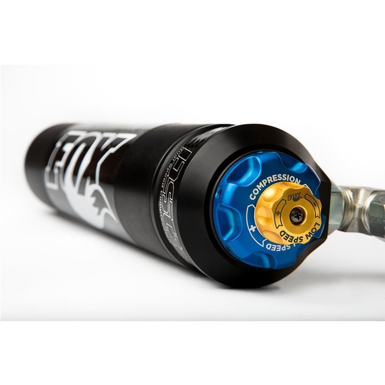 Front nitro Coilover Fox Factory Race 2.5 Reservoir adjustable DSC Lift 0-3"