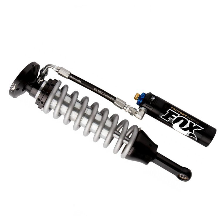 Front nitro Coilover Fox Factory Race 2.5 Reservoir adjustable DSC Lift 0-3"