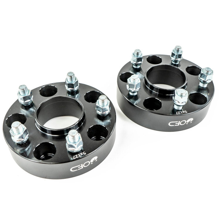 Wheel spacers 38mm OFD