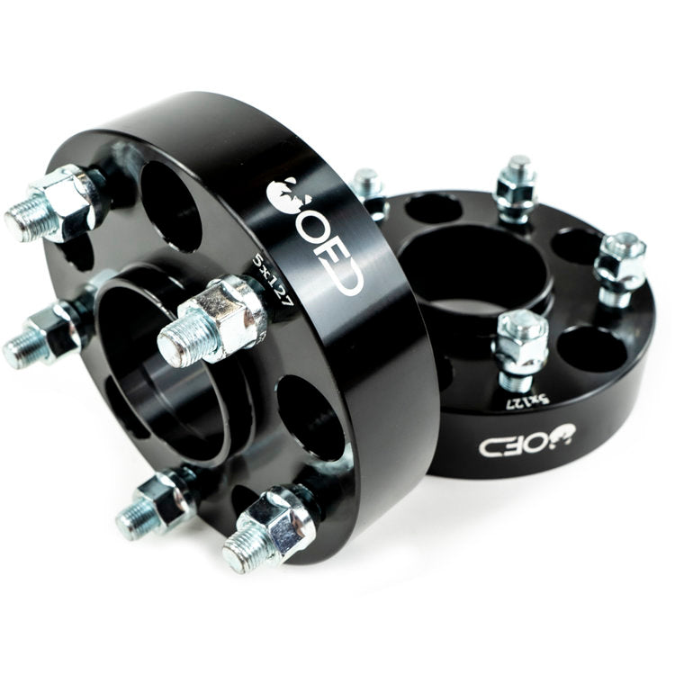 Wheel spacers 38mm OFD