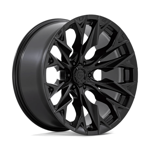 Alloy wheel D804 Flame Blackout Fuel