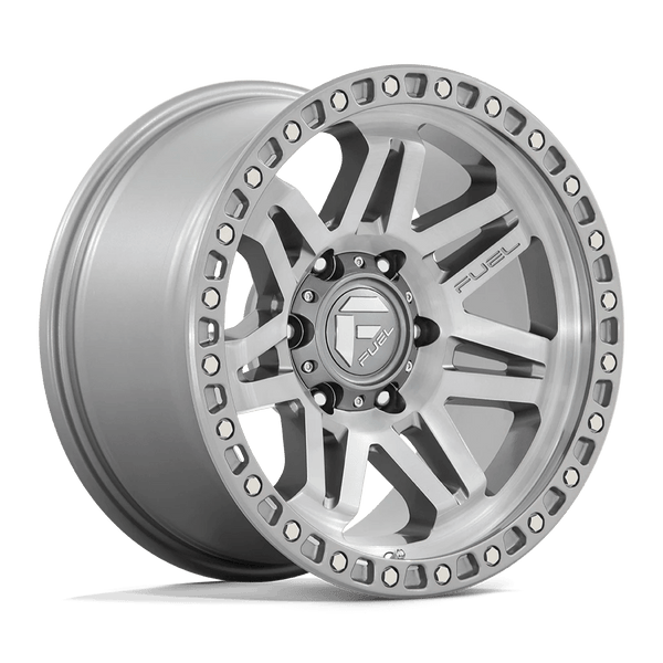 Alloy wheel D812 Syndicate Platinum Fuel