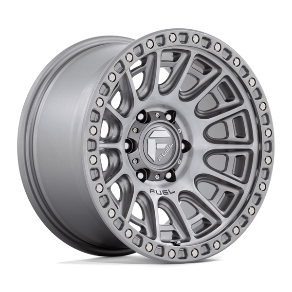 Alloy wheel D833 Cycle Platinum Fuel