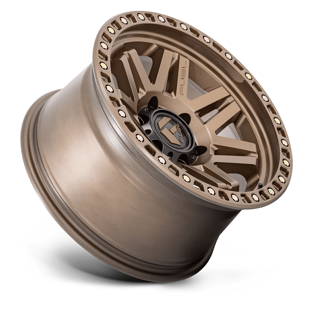 Alloy wheel D811 Syndicate Full Matte Bronze Fuel