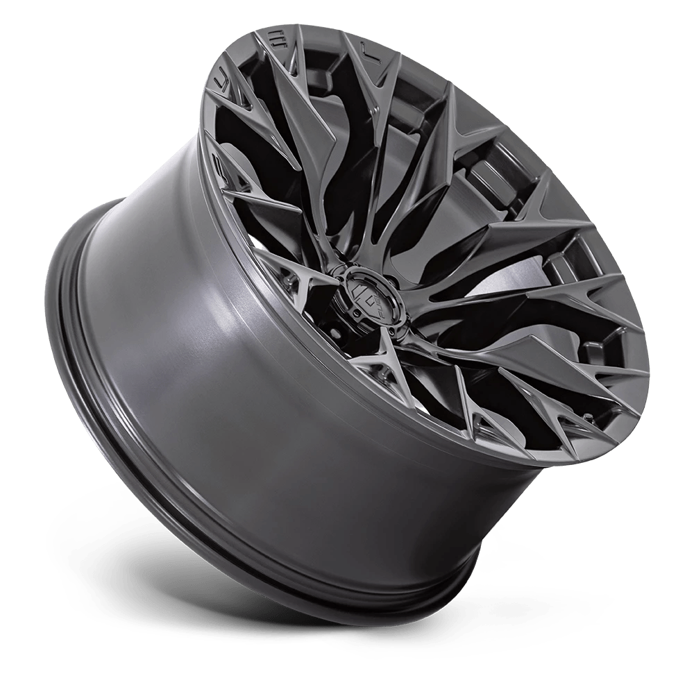 Alloy wheel D804 Flame Blackout Fuel