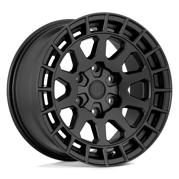 Alloy wheel Gun Black Boxer Black Rhino