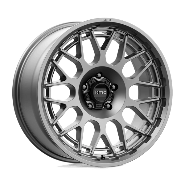 Alloy wheel KM722 Technic Anthracite KMC