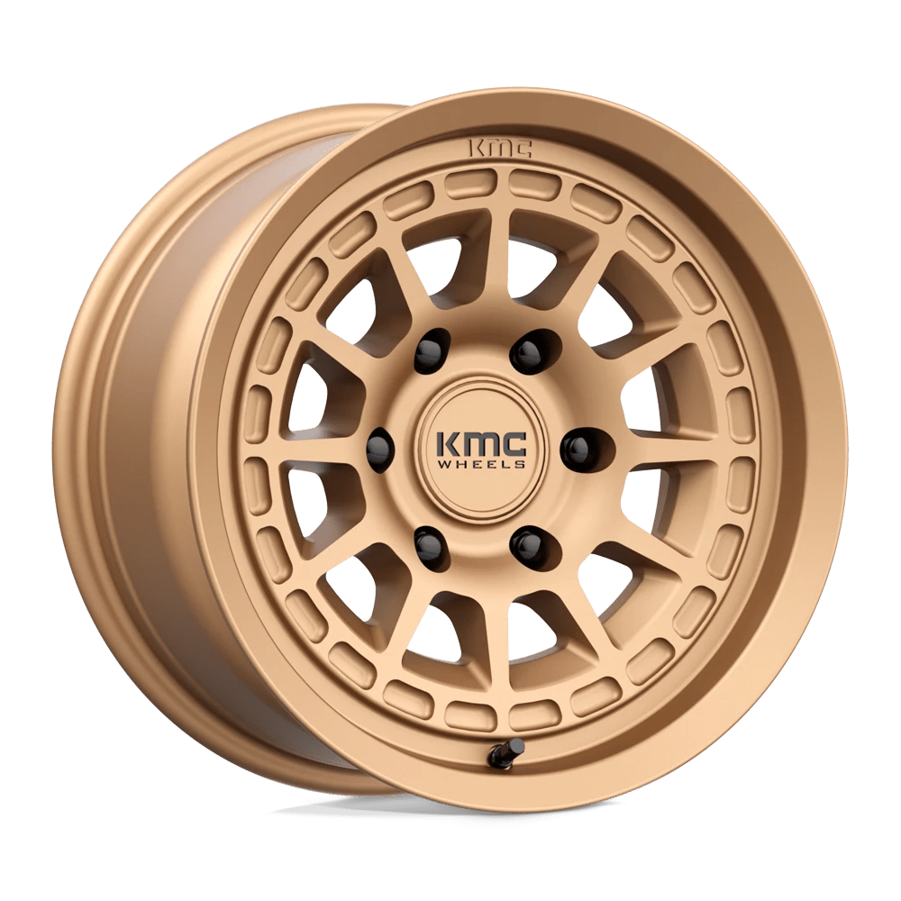 Alloy wheel KM719 Canyon Matte Bronze KMC