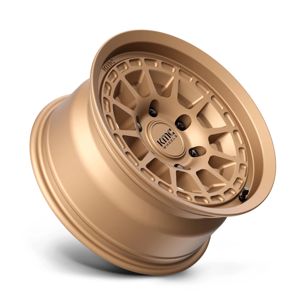 Alloy wheel KM719 Canyon Matte Bronze KMC