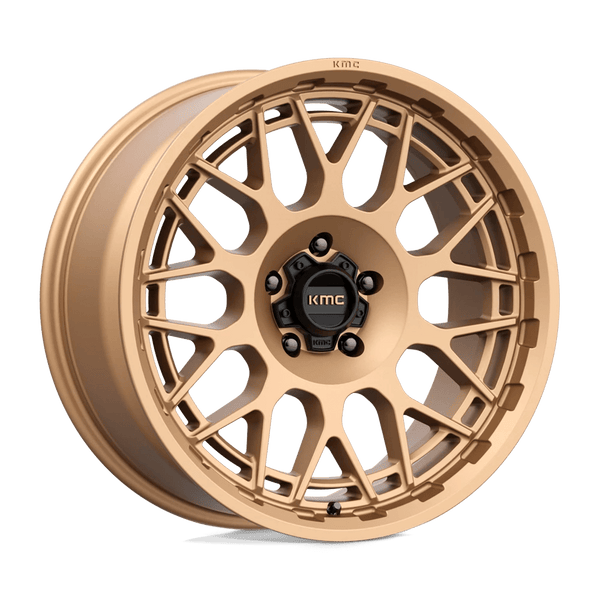 Alloy wheel KM722 Technic Matte Bronze KMC