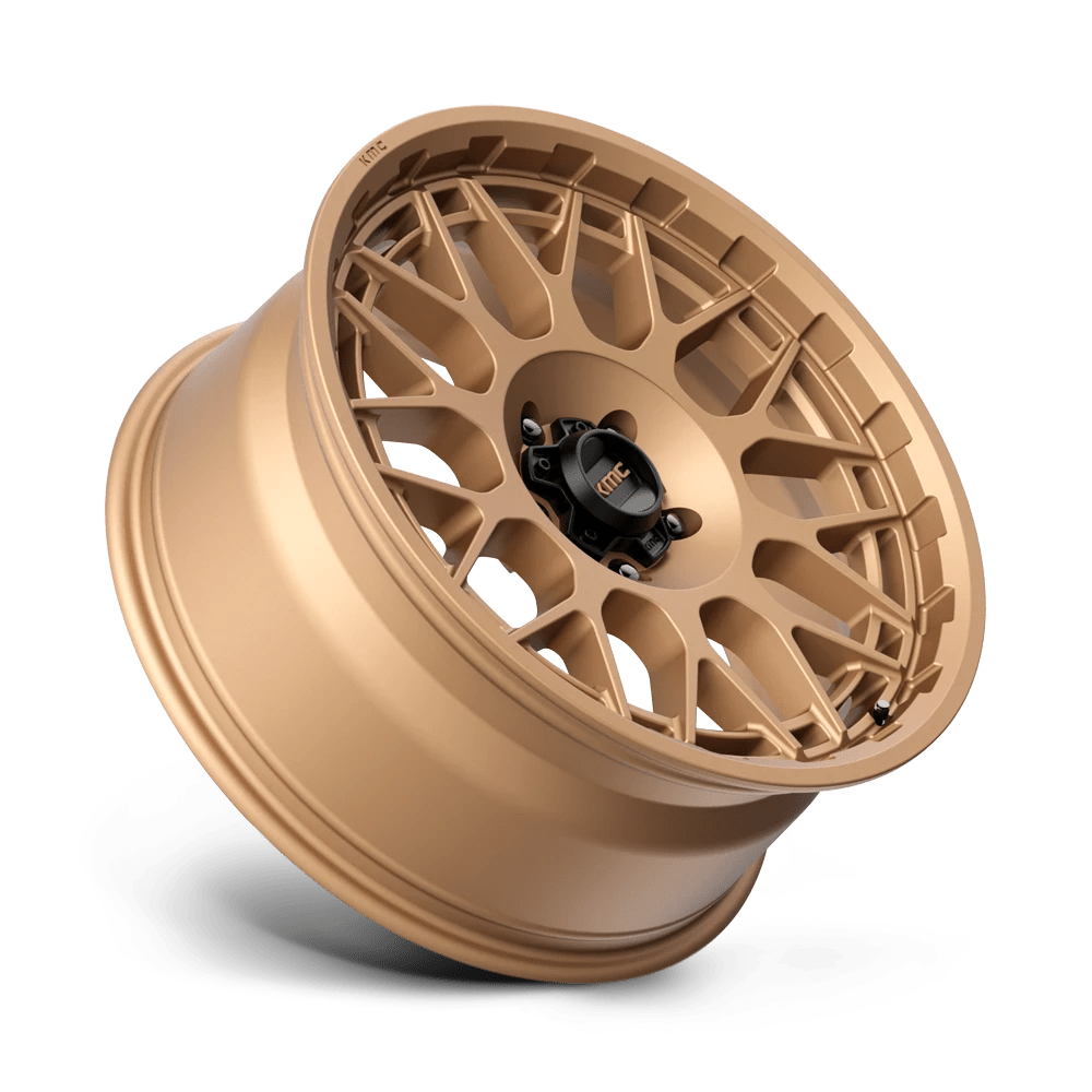 Alloy wheel KM722 Technic Matte Bronze KMC