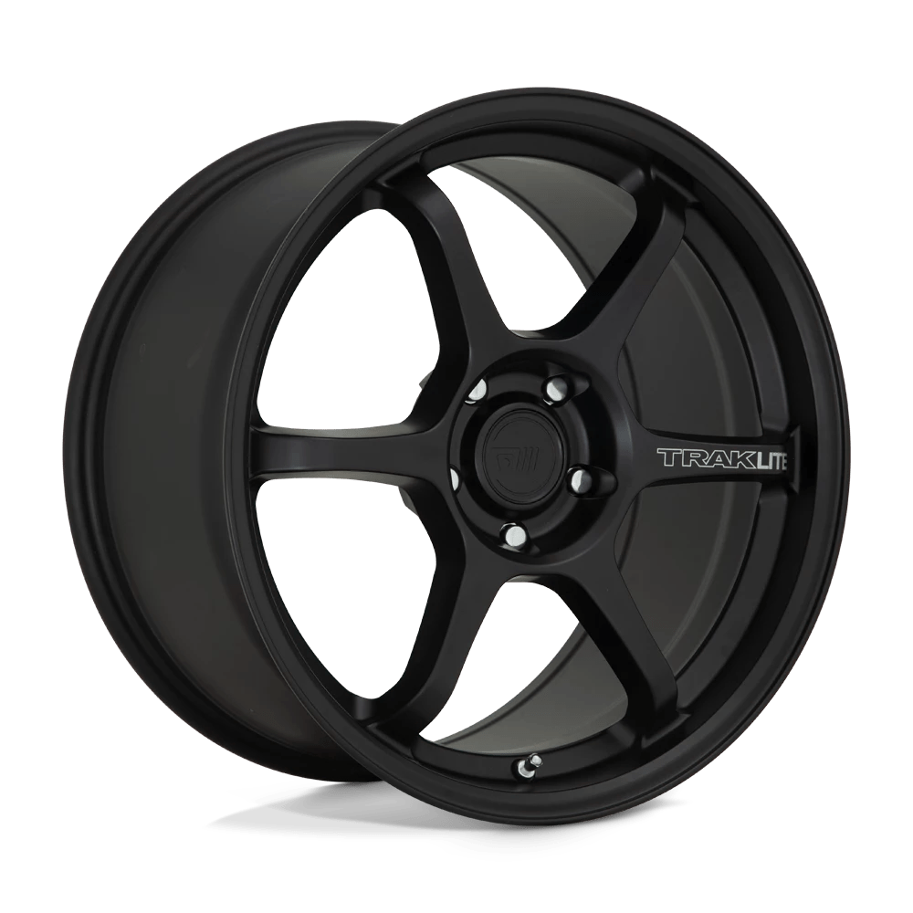 Alloy wheel MR145 Traklite 3.0 Satin Black Motegi Racing