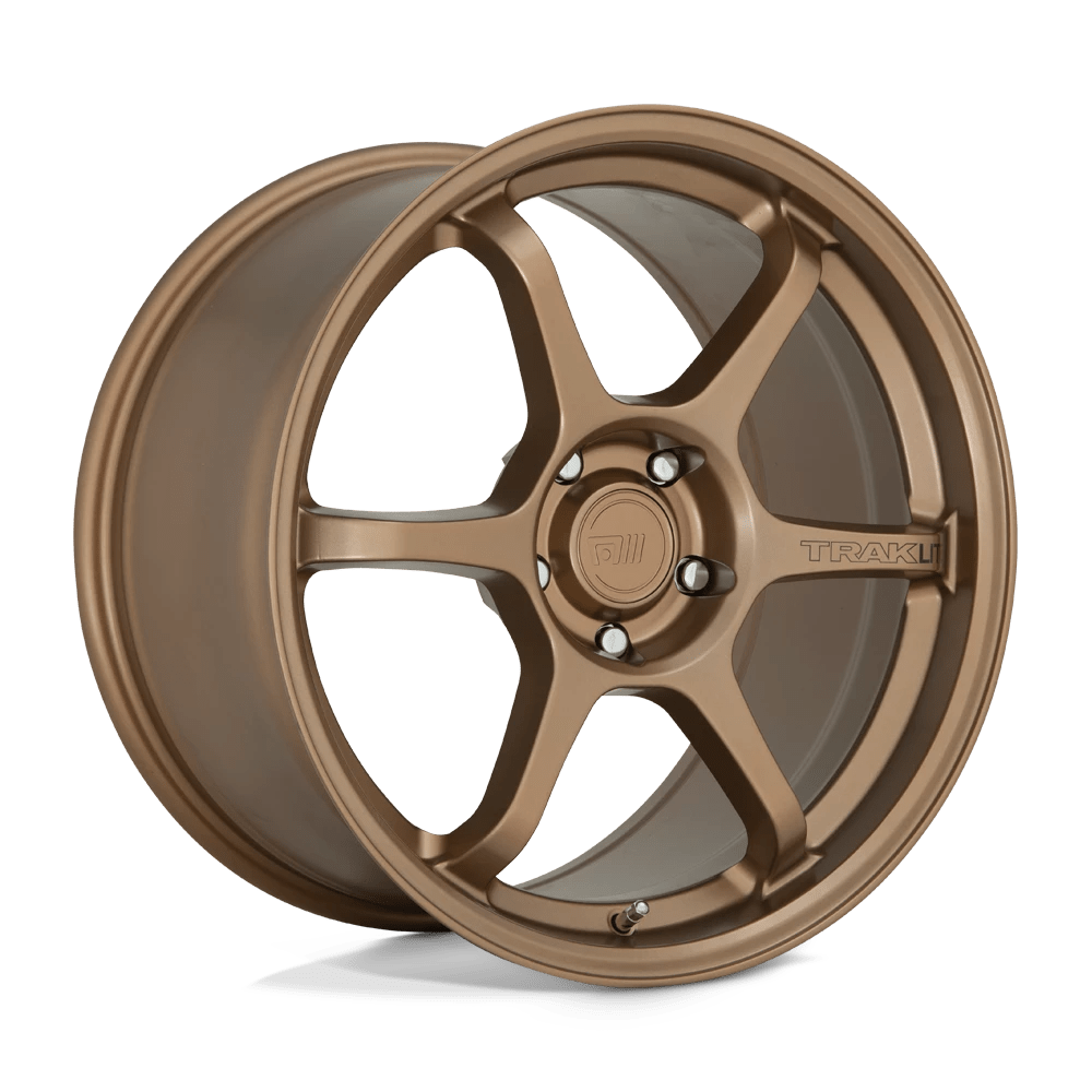 Alloy wheel MR145 Traklite 3.0 Matte Bronze Motegi Racing