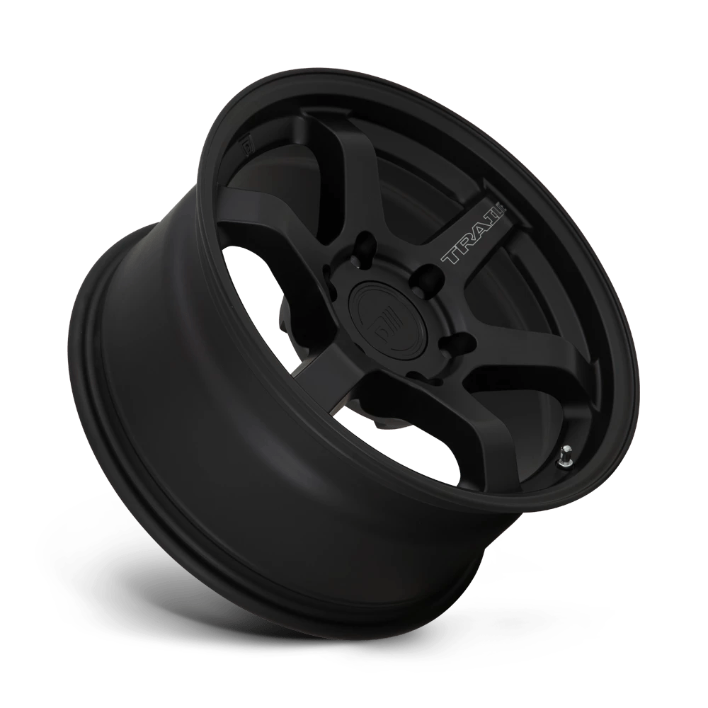 Alloy wheel MR150 Trailite Satin Black Motegi Racing