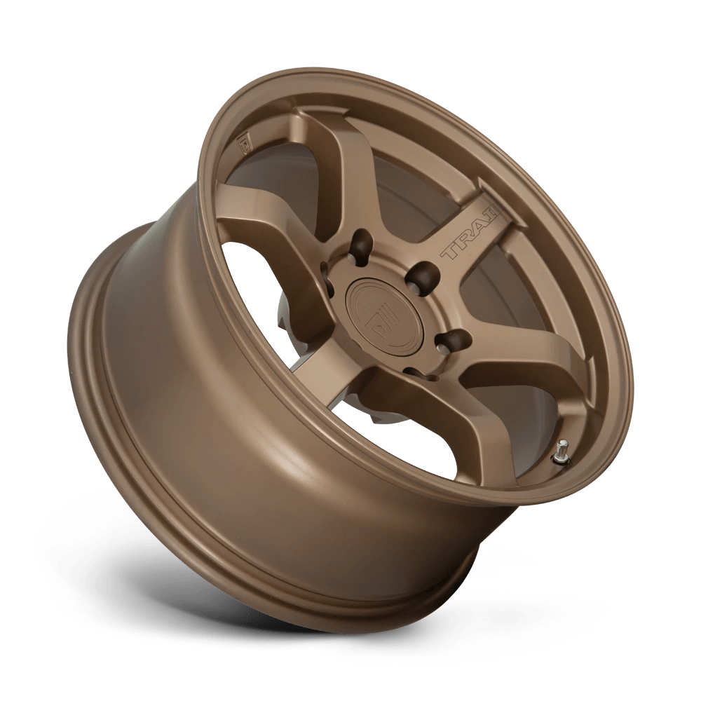 Alloy wheel MR150 Trailite Matte Bronze Motegi Racing