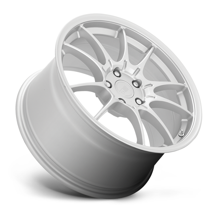 Alloy wheel MR152 SS5 Hyper Silver Motegi Racing