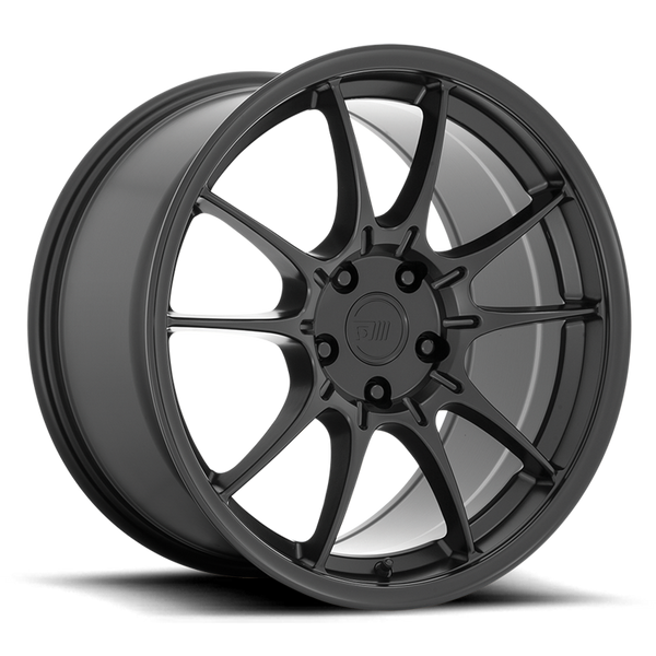 Alloy wheel MR152 SS5 Satin Black Motegi Racing