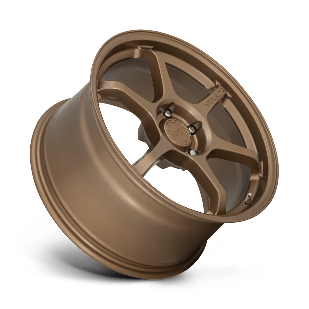 Alloy wheel MR145 Traklite 3.0 Matte Bronze Motegi Racing