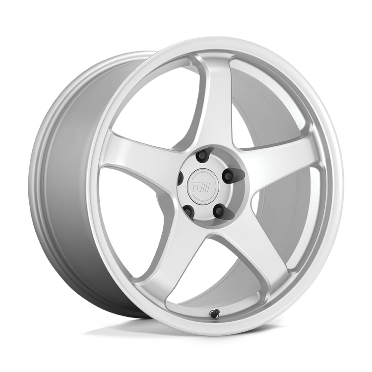 Alloy wheel MR151 CS5 Hyper Silver Motegi Racing