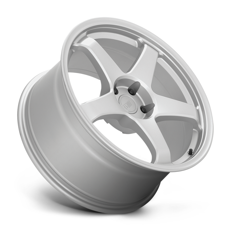 Alloy wheel MR151 CS5 Hyper Silver Motegi Racing