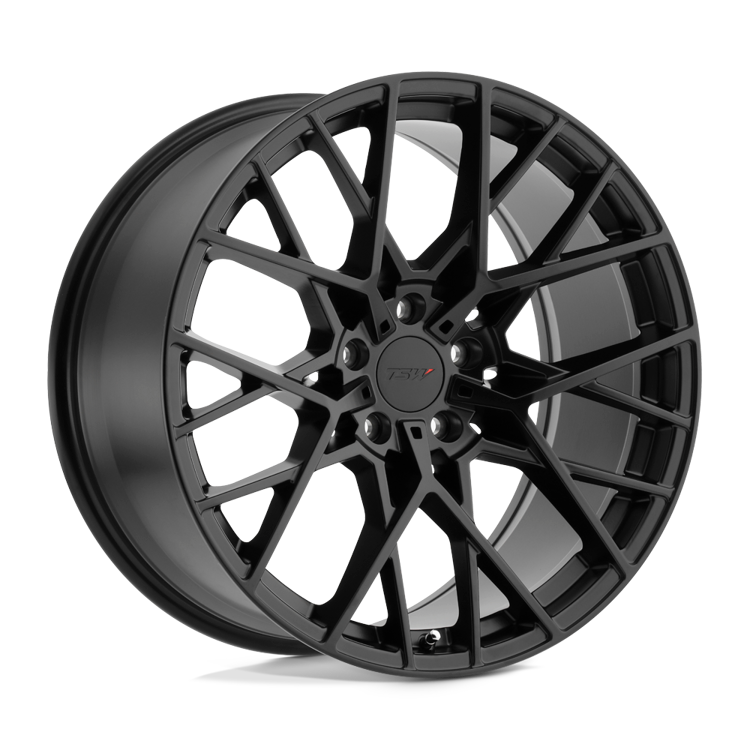 Alloy wheel Sebring Matte Black TSW