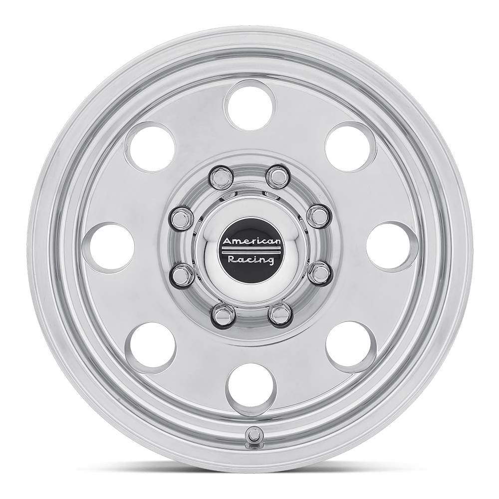 Alloy wheel AR172 Baja Polished American Racing