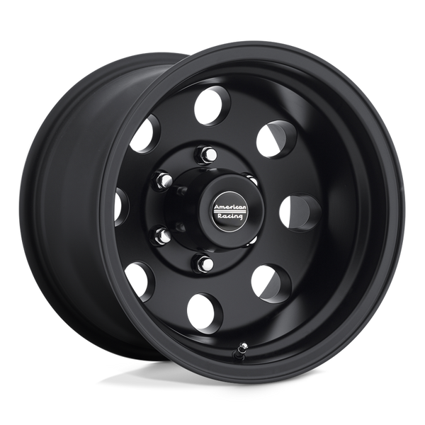 Alloy wheel AR172 Baja Satin Black American Racing